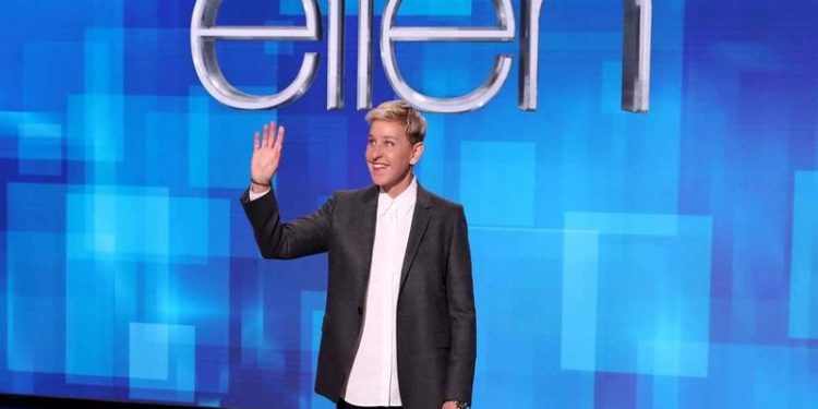 The Ellen DeGeneres Show final yapıyor