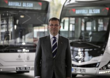 The Guardian’a konuşan İmamoğlu ‘6’lı masa’yı işaret etti
