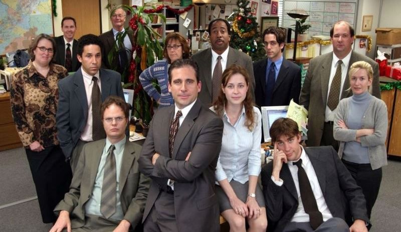 The Office’in Arapça versiyonu çekiliyor