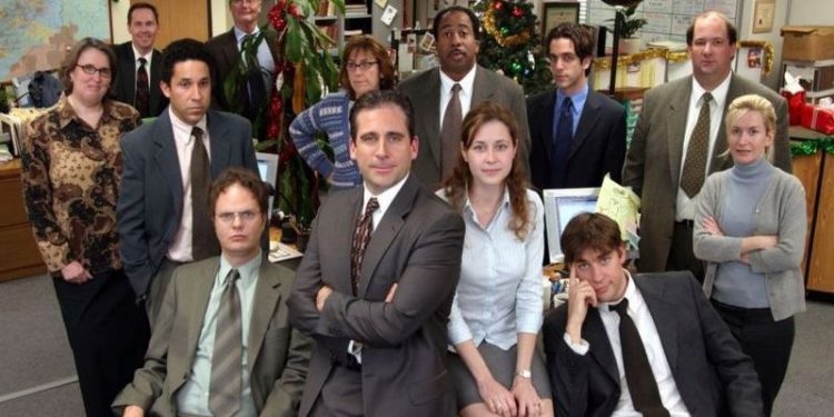 The Office’in Arapça versiyonu çekiliyor