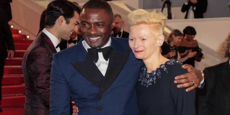 'Three Thousand Years of Longing' Cannes'da