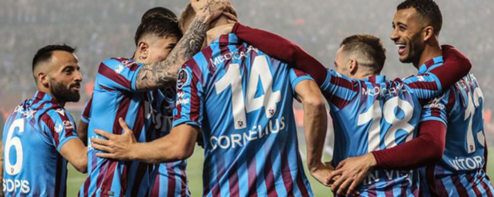 Trabzonspor, Şampiyonlar Ligi'ne Play-off turundan katılacak