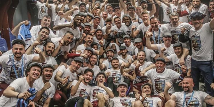 Trabzonspor kaptanı Çakır: Şampiyonluğun keyfini çıkaracağız