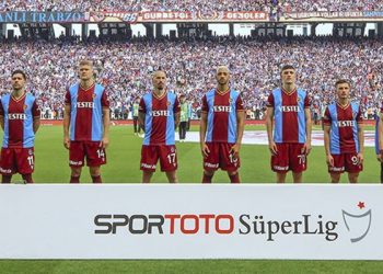 Trabzonspor, tarihi puan peşinde