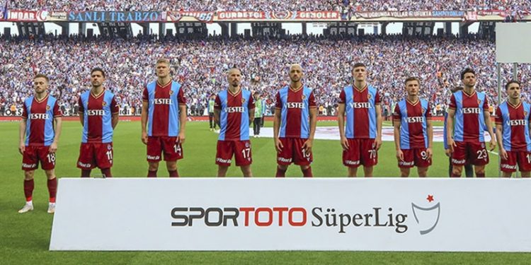 Trabzonspor, tarihi puan peşinde