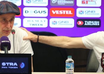 Trabzonspor teknik direktörü Avcı: Trabzonspor'un genlerinde şampiyonluk var