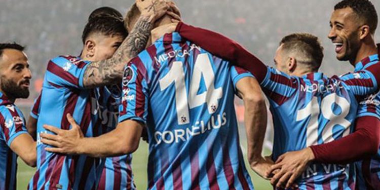 Trabzonspor, Şampiyonlar Ligi'ne Play-off turundan katılacak