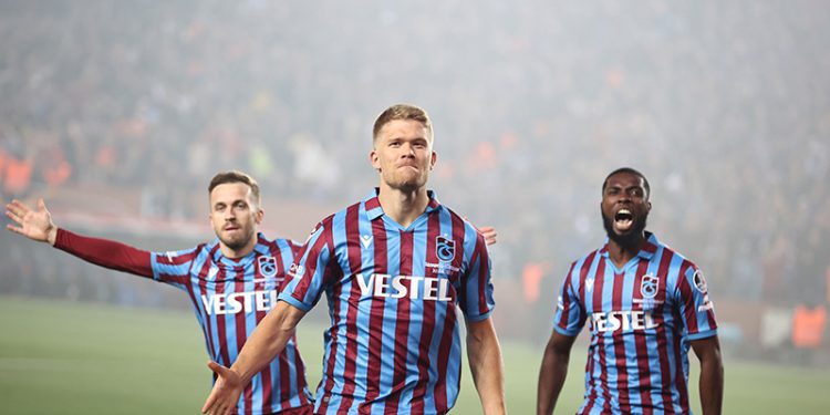 Trabzonspor, şampiyonlukla kasasını dolduracak!