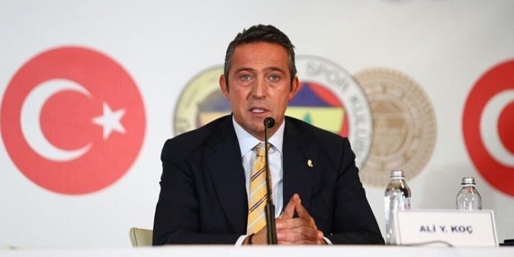 Trabzonsporlu hukukçulardan Fenerbahçe Başkanı Ali Koç’a suç duyurusu