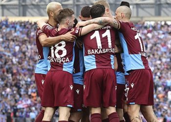 Trabzonspor'un UEFA Şampiyonlar Ligi yolculuğu
