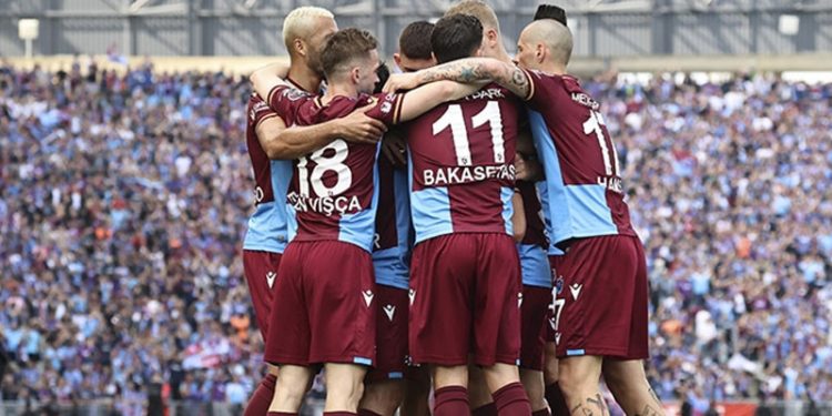 Trabzonspor'un UEFA Şampiyonlar Ligi yolculuğu