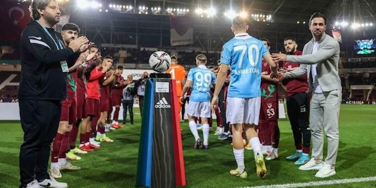 Trabzonspor’dan Altay maçı için TFF’ye başvuru
