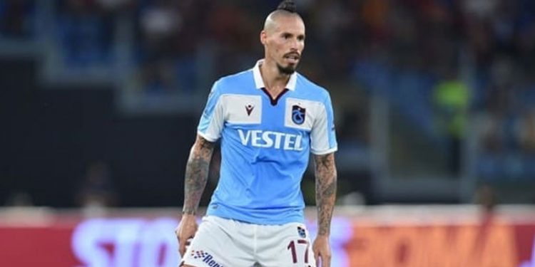 Trabzon’un yıldızı Hamsik şampiyonluğu anlattı: Beşinci haftada anladım