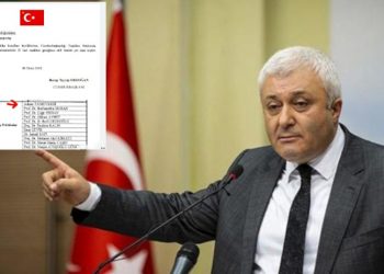 Tuncay Özkan paylaştı: Erdoğan kendi imzasıyla kurduğu Sadat'la ‘alakam yok’ dedi