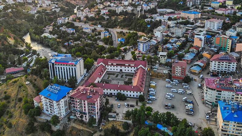 Tunceli'de Koronavirüs vaka sayısı sıfırlandı