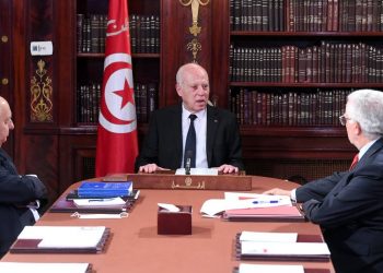 Tunus Cumhurbaşkanlığı: 25 Temmuz'daki referandum ülkenin yeni anayasasını belirleyecek