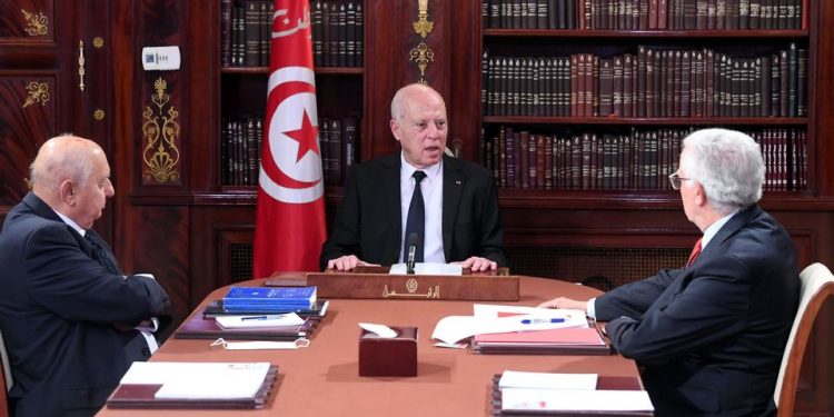 Tunus Cumhurbaşkanlığı: 25 Temmuz'daki referandum ülkenin yeni anayasasını belirleyecek