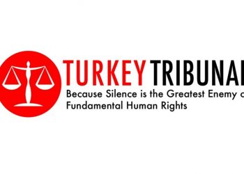 Turkey Tribunal: Uluslararası Ceza Mahkemesi dilekçesi hazır
