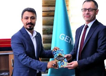 TÜGVA temsilcisi Diyarbakır Büyükşehir Belediyesi’ne daire başkanı yapıldı