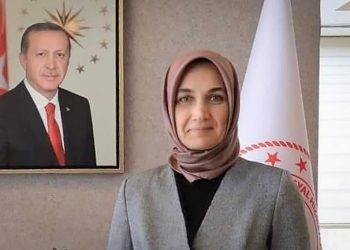 TÜRGEV’den bakan yardımcılığına ve valiliğe atandı: Kübra Güran Yiğitbaşı kimdir?