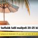 TÜRSAB Başkanı Bağlıkaya: 2 kişinin bir haftalık tatil maliyeti 20-25 bin lira arası