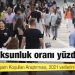TÜİK 2021 Gelir ve Yaşam Koşulları Araştırması: Ciddi yoksunluk oranı yüzde 27,2