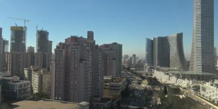 TÜİK: Birinci çeyrekte yapı ruhsatı verilen bina sayısı yüzde 22,5 azaldı