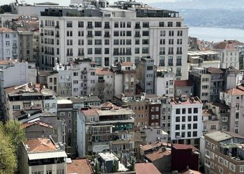 TÜİK: Nisanda konut satışı yüzde 38,8 arttı