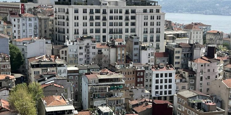 TÜİK: Nisanda konut satışı yüzde 38,8 arttı