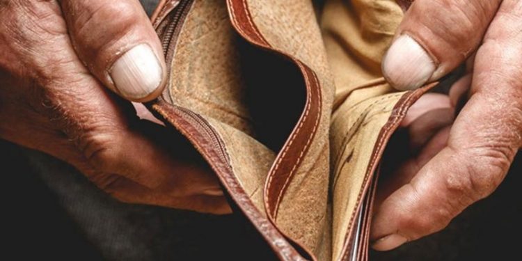 TÜİK: Sürekli yoksulluk oranı arttı