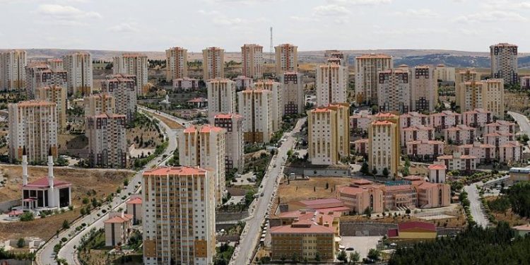 TÜİK'e göre, konut satışları nisan ayında arttı!