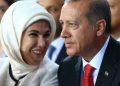 Tüm Türkiye kıyılarında ihale verme yetkisi Emine Erdoğan’a verildi
