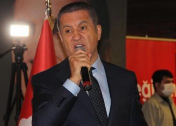 Türkiye Değişim Partisi İstanbul İl Başkanı istifa etti