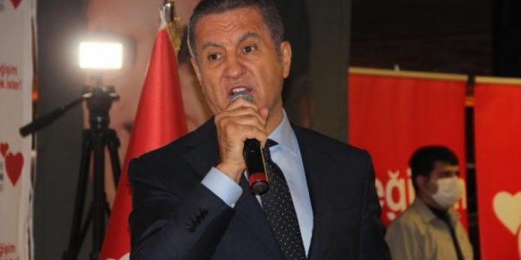 Türkiye Değişim Partisi İstanbul İl Başkanı istifa etti