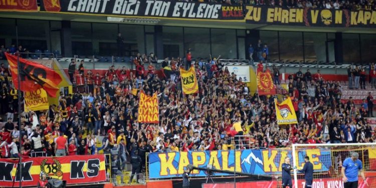 Türkiye Kupası finalinde Sivasspor-Kayserispor maçının bilet fiyatları belli oldu