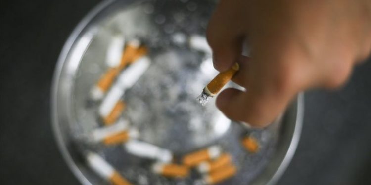 Türkiye sigara kullanımında dünyada 1. sırada