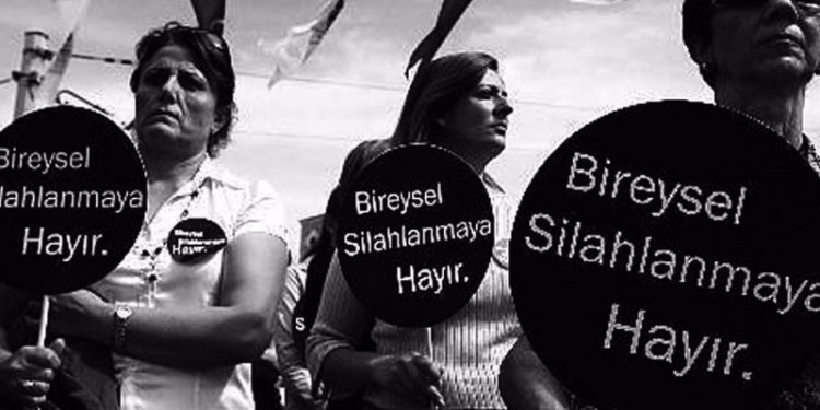 Türkiye ve dünyada silahlanmada artış