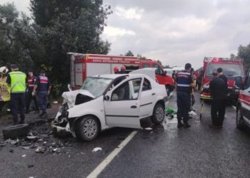 Türkiye zirvede: Avrupa’da trafik kazalarında kaç kişi hayatını kaybetti?