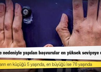 Türkiye İnsan Hakları Vakfı: İşkence nedeniyle yapılan başvurular en yüksek seviyeye ulaştı