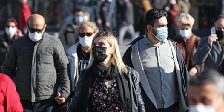 Türkiye'de Koronavirüs | 3 kişi daha hayatını kaybetti, bin 264 yeni vaka tespit edildi