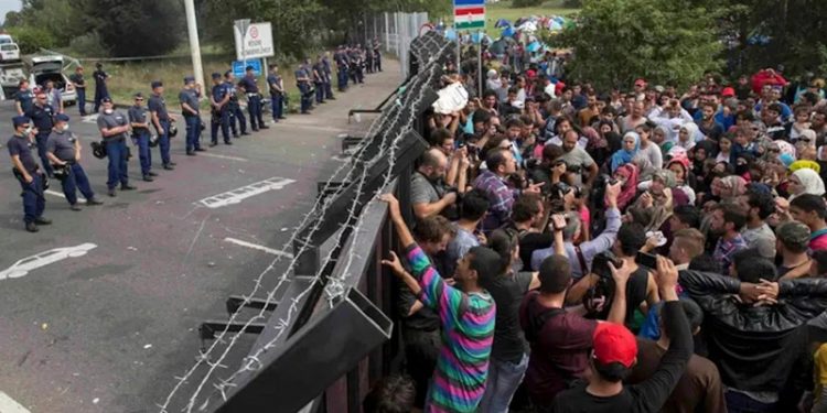 Türkiye'den AB'ye sığınma başvuruları neredeyse iki katına çıktı