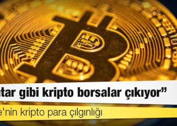 Türkiye'nin kripto para çılgınlığı