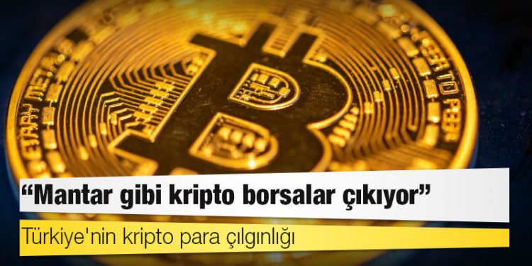 Türkiye'nin kripto para çılgınlığı