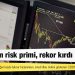 Türkiye'nin risk primi, rekor kırdı