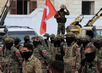 Türkiye'nin silahlı cihatçıları Federe Kürdistan'a kaydırdığı ileri sürüldü