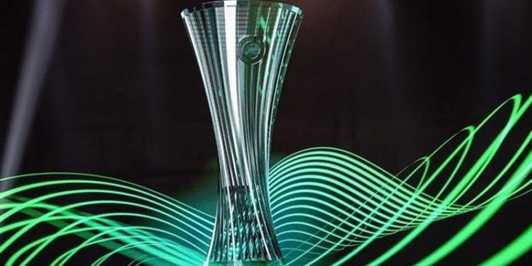 UEFA Avrupa Konferans Ligi'nde finalin adı Roma-Feyenoord