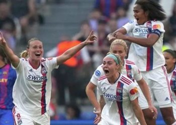 UEFA Kadınlar Şampiyonlar Ligi şampiyonu Lyon oldu