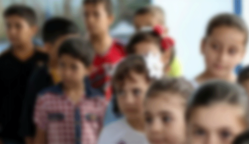 UNICEF: Suriyeli 12,3 milyon çocuk insani yardıma muhtaç uyarısında bulundu