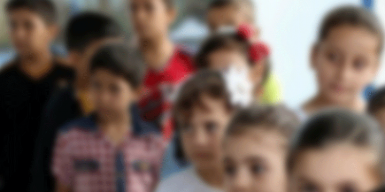 UNICEF: Suriyeli 12,3 milyon çocuk insani yardıma muhtaç uyarısında bulundu