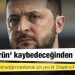 Ukrayna Cumhurbaşkanı Zelenskiy: 'Diktatörün' kaybedeceğinden eminim